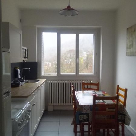 Le Relais Charraud Apartment Le Mont-Dore Exterior foto