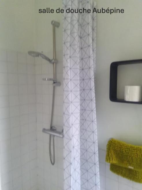 Le Relais Charraud Apartment Le Mont-Dore Exterior foto