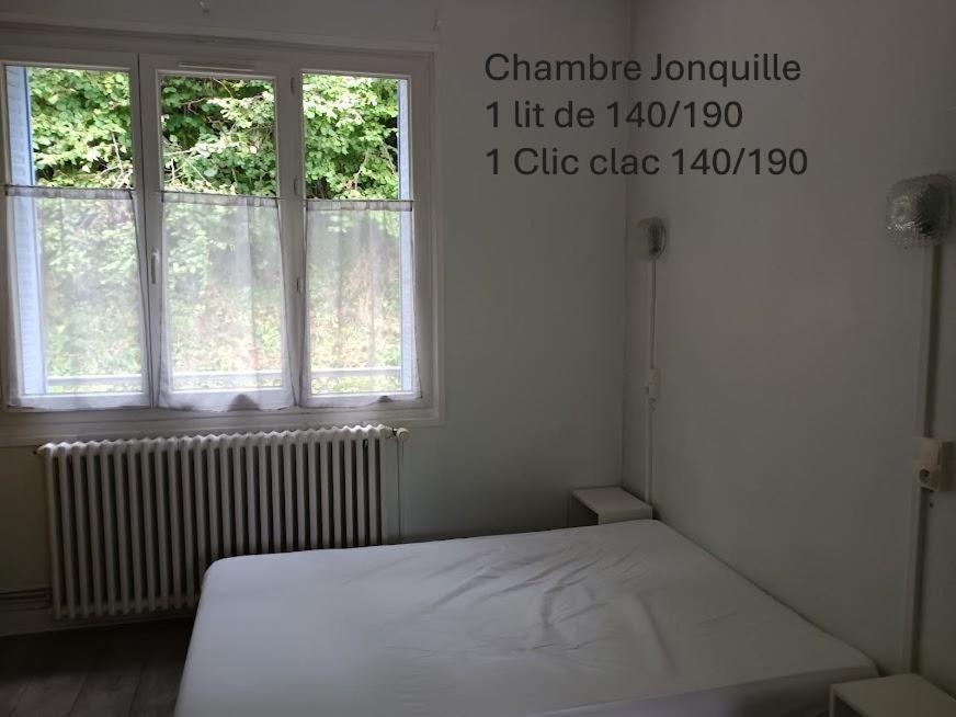 Le Relais Charraud Apartment Le Mont-Dore Exterior foto