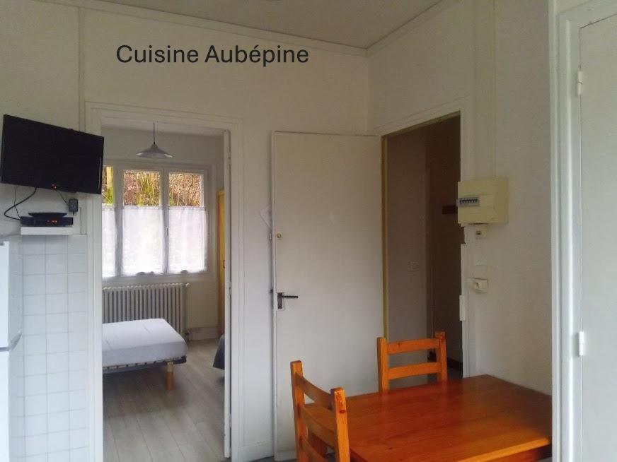 Le Relais Charraud Apartment Le Mont-Dore Exterior foto