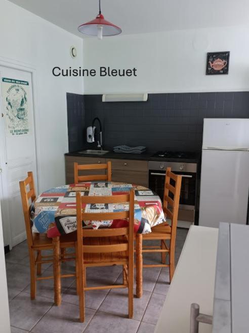 Le Relais Charraud Apartment Le Mont-Dore Exterior foto