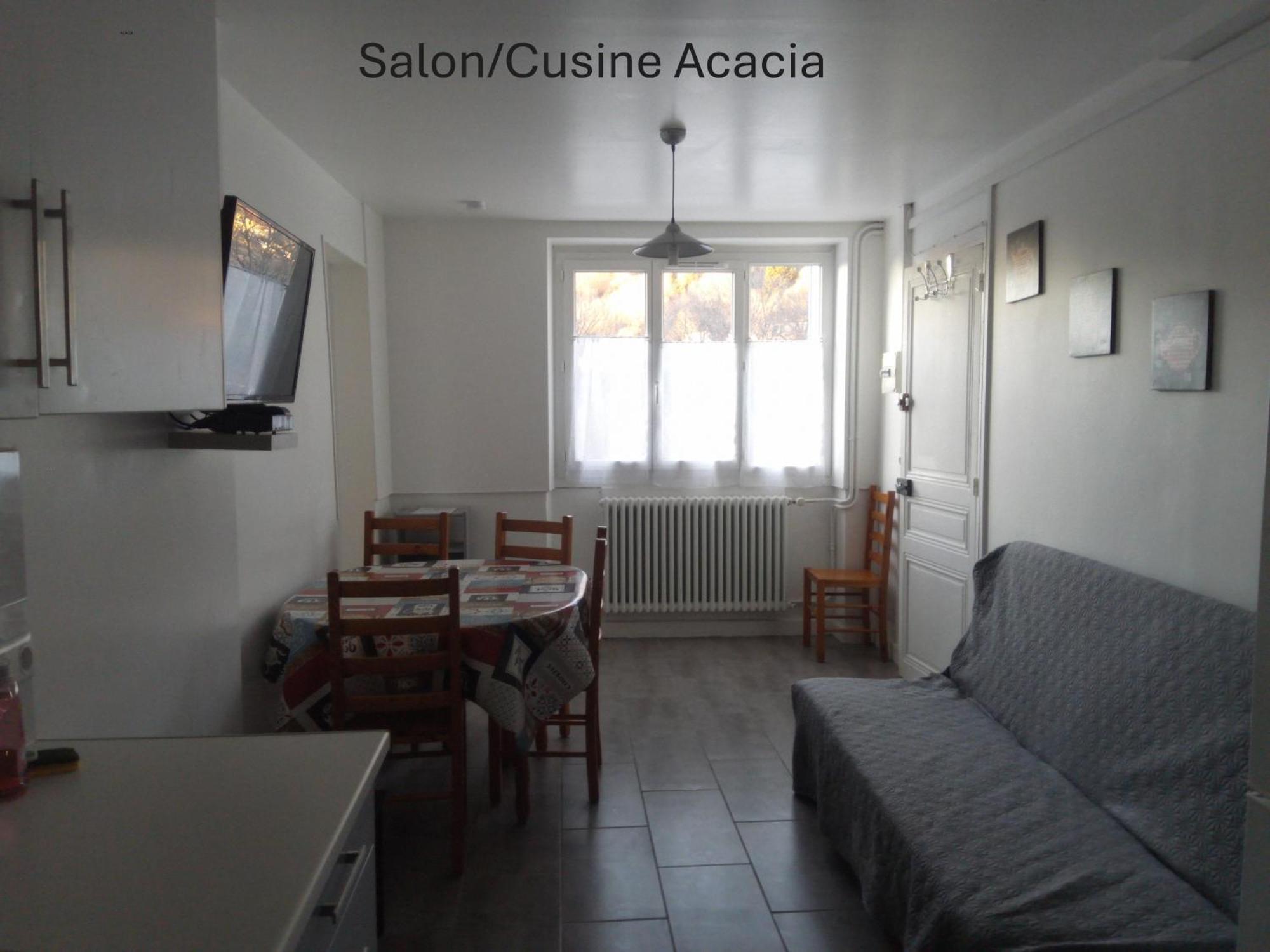 Le Relais Charraud Apartment Le Mont-Dore Exterior foto