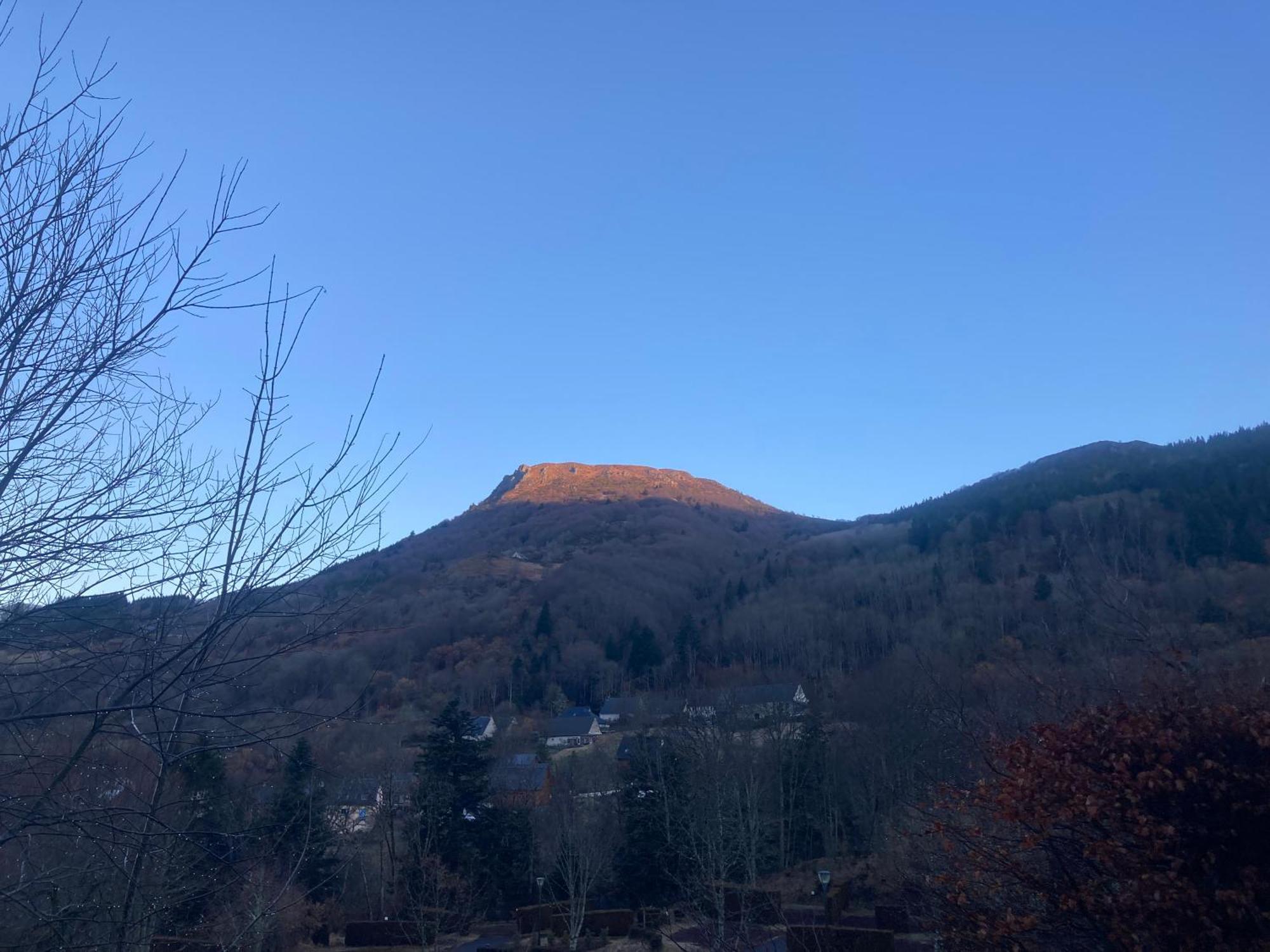 Le Relais Charraud Apartment Le Mont-Dore Exterior foto